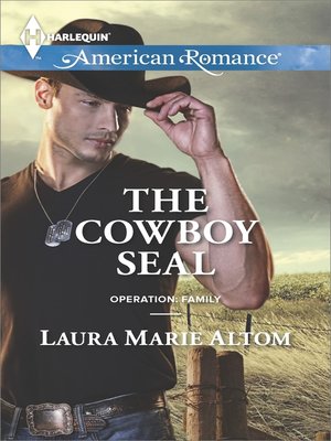cover image of The Cowboy SEAL